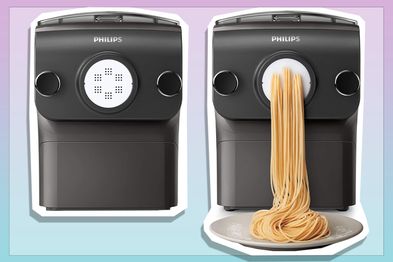 9PR: Philips Avance Collection Pasta and Noodle Maker