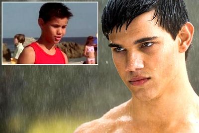 <B>You know him as...</B> Shirt-phobic werewolf Jacob Black in the <em>Twilight</em> movies.<br/><br/><B>Before he was famous...</B> One of Taylor's first roles came back in 2004, on TV's short-lived <I>Summerland</I> (which Zac Efron also guest-starred in). The role was brief &#151; so brief his character didn't even get a name. He also looked very different to the way he looks now, before he piled on muscles for his role in <I>New Moon</I>.