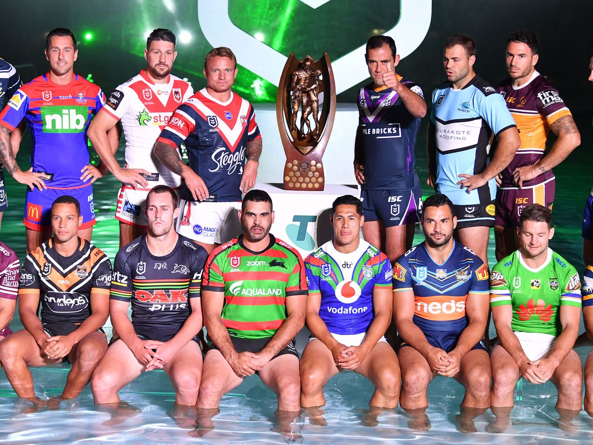 Nrl Live Stream Guide How To Watch It Free Anywhere On Any Device