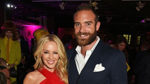 Kylie Minogue confirms split from fiance Joshua Sasse with Instagram post
