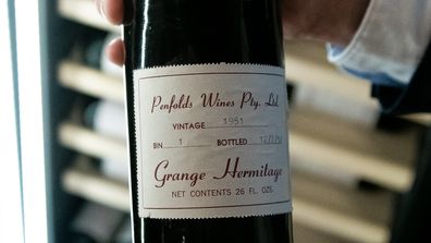 dan murphys penfolds grange wine cellar store