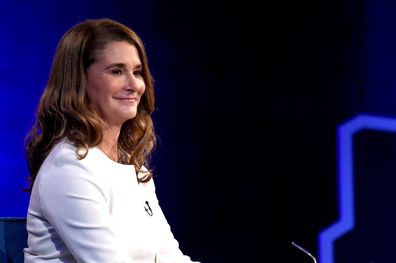 melinda gates divorce elle interview