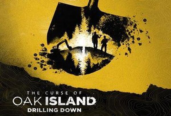 The Curse of Oak Island: Drilling Down