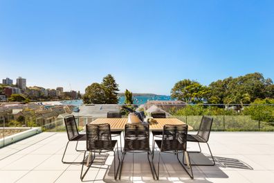 Double Bay penthouse breaks price per square metre record $16 million sale