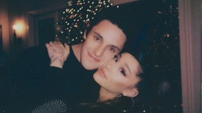 Ariana Grande married Dalton Gomez in a secret ceremony.