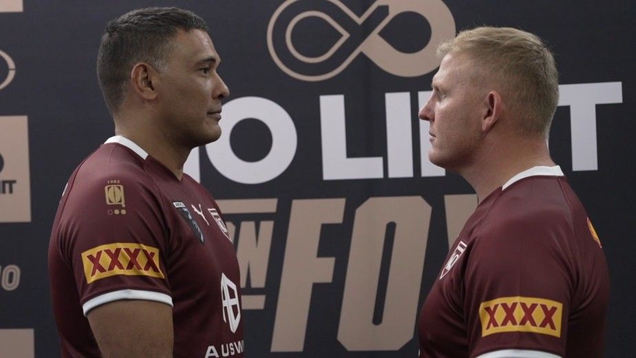 Winner of Ben Hannant, Justin Hodges fight could be named as Paul Gallen's final boxing opponent