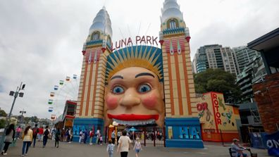 Getaway Luna Park