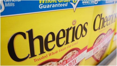 A report has found a number of popular cereals contain potentially dangerous levels of cancer causing pesticides.