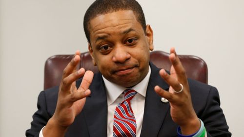 Virginia Lt. Gov. Justin Fairfax would take over running the state if Ralph Northam quits.