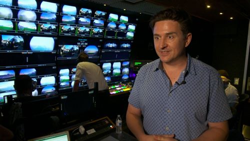 Danny Keens from NextVR spoke to 9News out the exciting new technology.