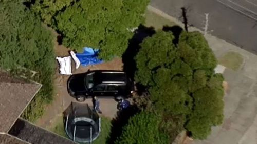 Man’s body found in front yard of Melbourne home