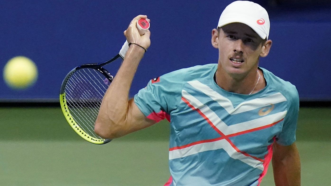 Us Open Live Alex De Minaur Vs Dominic Thiem Quarter Final Results Updates News Video