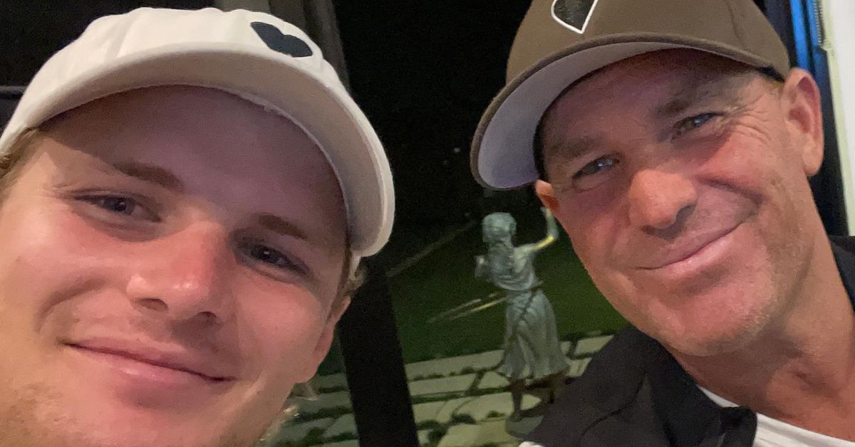 Jackson Warne reveals the tragic way he found out his late cricketer father Shane Warne had died