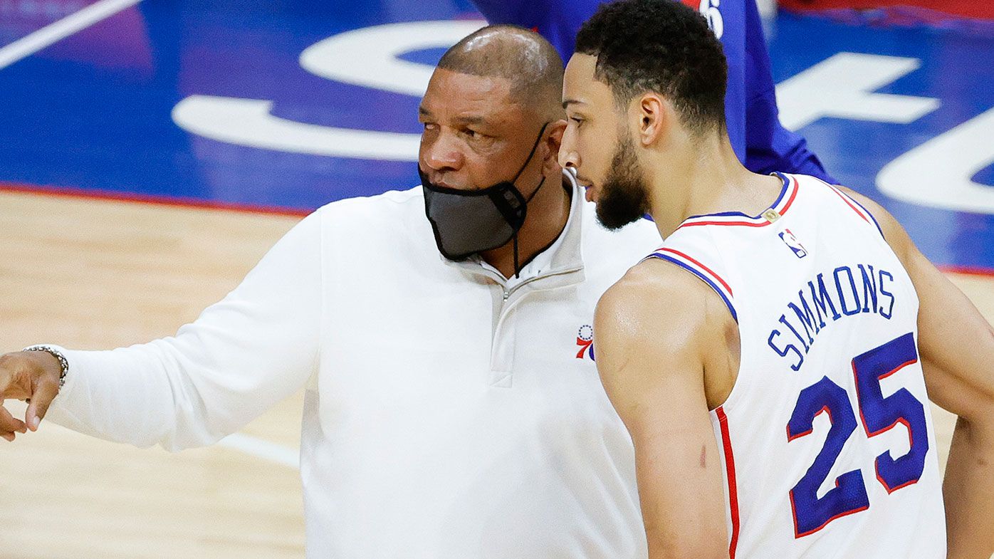 'The guys were just over it': 76ers Doc Rivers coach reveals real toll of Ben Simmons trade saga