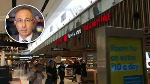 Airport duty free may cost you double the price of regular stores