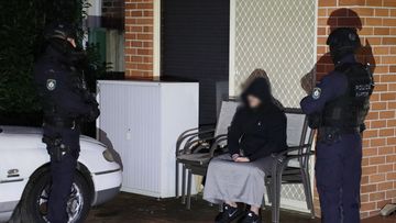 Man arrested over alleged involvement in three Sydney kidnappings.