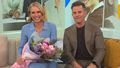 Sylvia Jeffreys surprised for 40th birthday