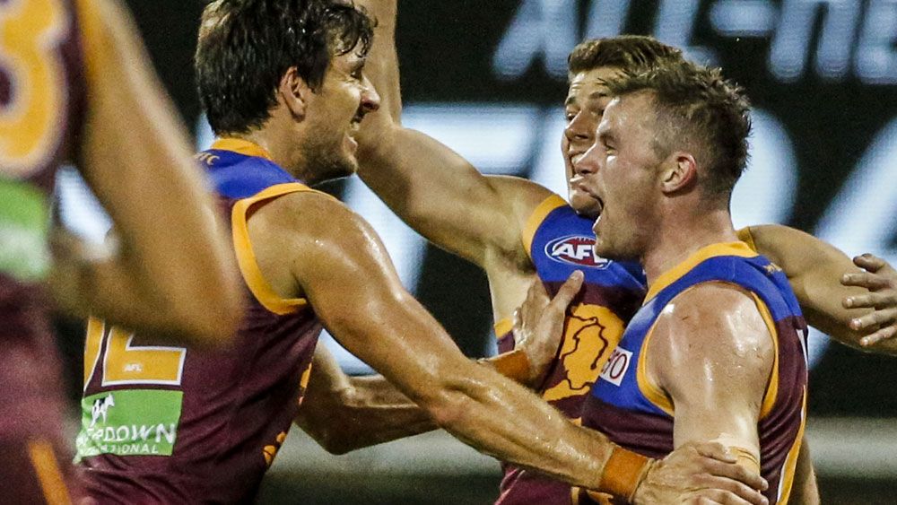 Lions chalk up another QClash win