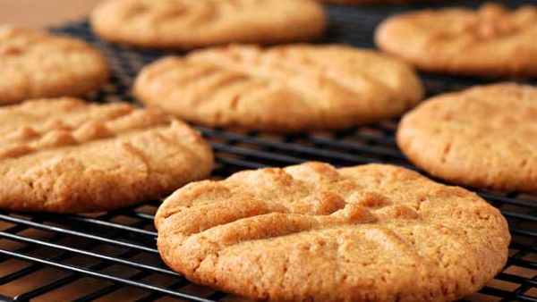 McKenzie's peanut butter cookies