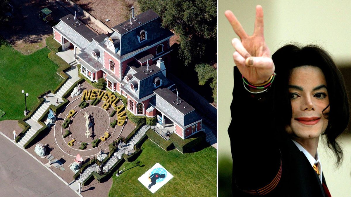 Michael Jackson's former maid Adrian McManus reveals Neverland Ranch  secrets on 60 Minutes