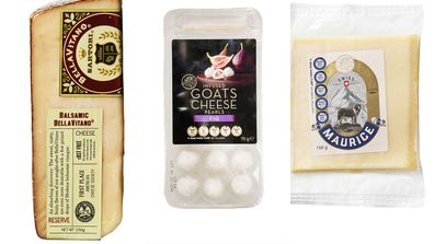 Aldi drops new cheese range