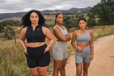 STAX: How two Perth entrepreneurs who almost lost everything found an  activewear cult following