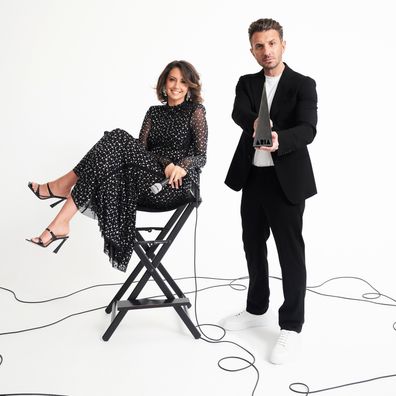 Brooke Boney and Tommy Little announced as the ARIA 2023 hosts