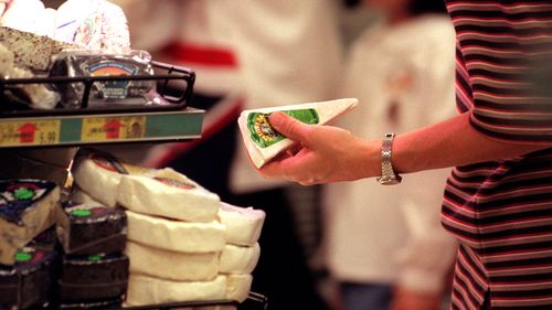 Cheese prices are expected to rise next year.