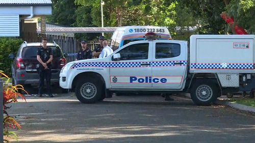 Queensland Police and the Child Protection Investigation Unit are working with a number of agencies to establish how the boy was left to die in the bus.