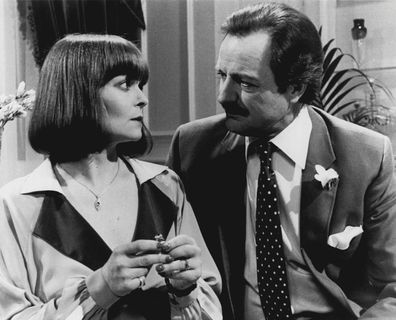 Peter Bowles in new sitcom The Bounder