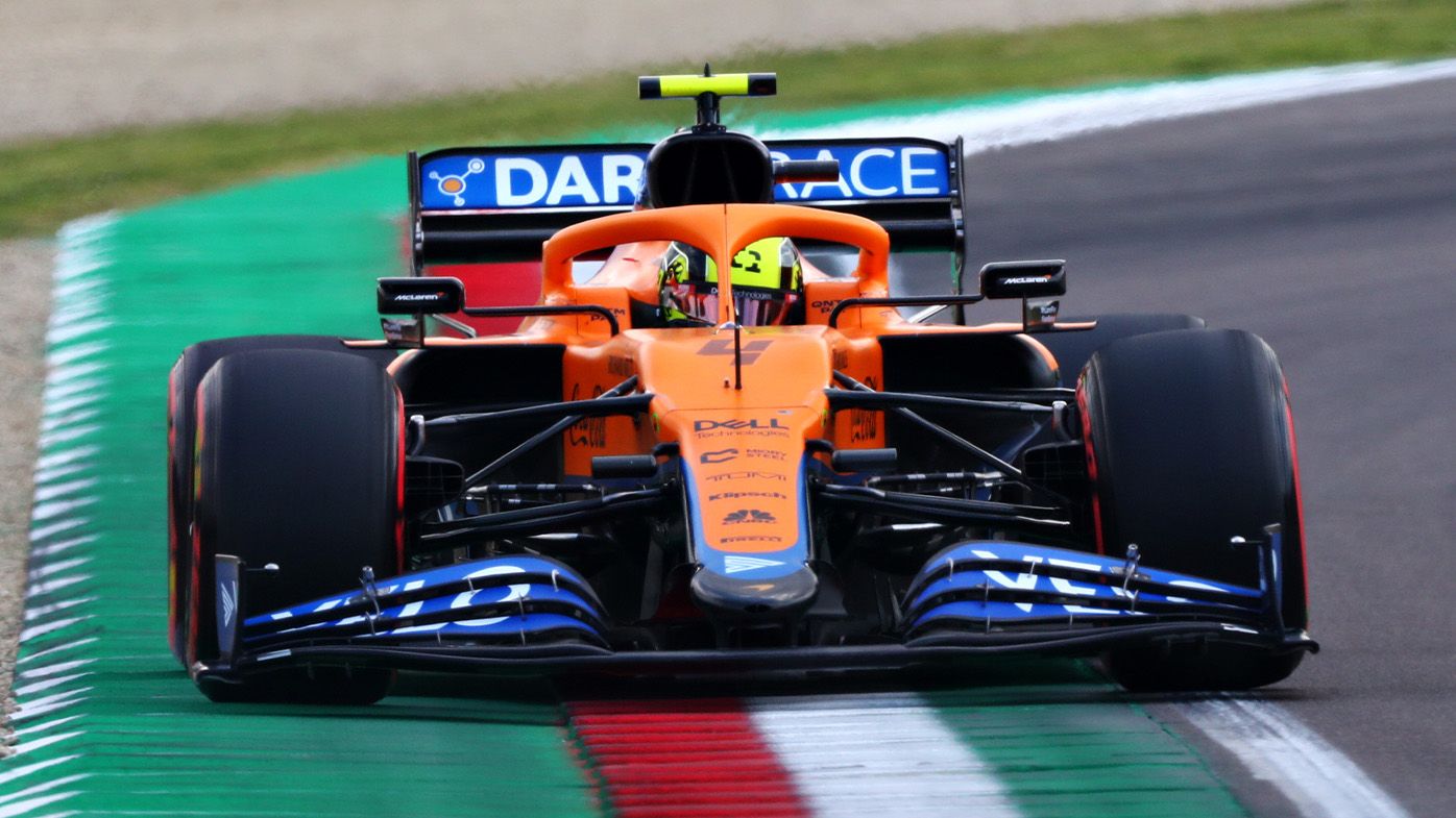 F1 News 21 Mclaren S Lando Norris On Breaching Track Limits At Italian Grand Prix Qualifying