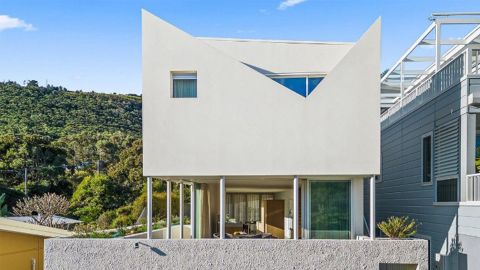australia's origami house for sale nsw domain 