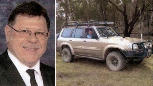 Police search for missing NSW four-wheel-drive enthusiast