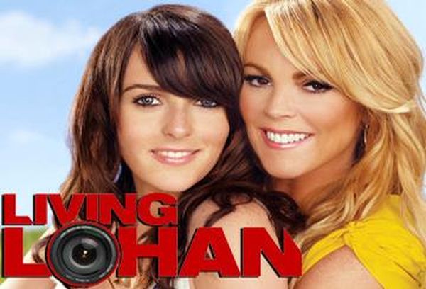 Living Lohan