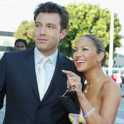 Ben Affleck, Jennifer Lopez