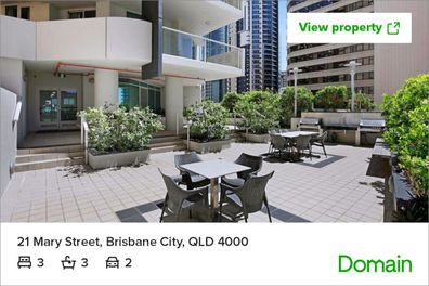 21 Mary Street Brisbane City QLD 4000

