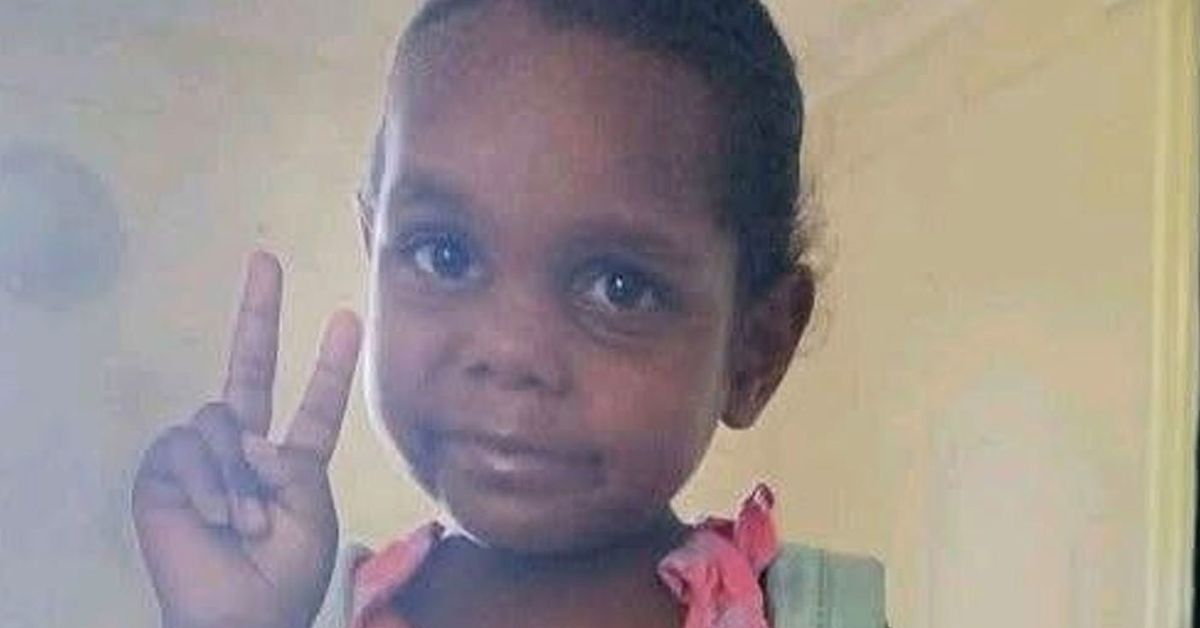 Murder charges laid after death of five-year-old girl in NT