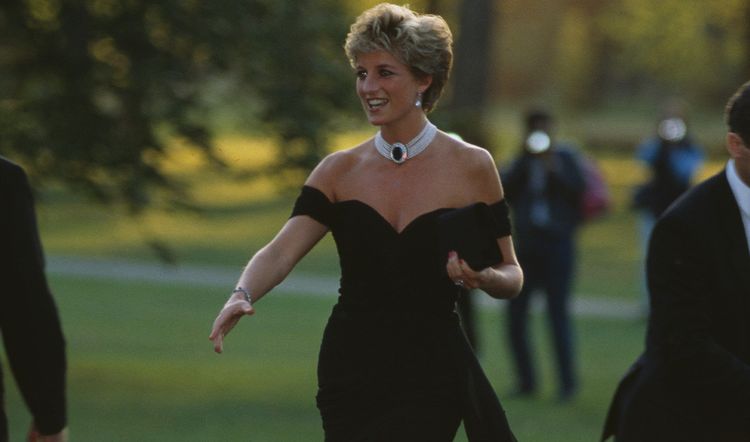 The endurance of the 'little black dress' - 9Style