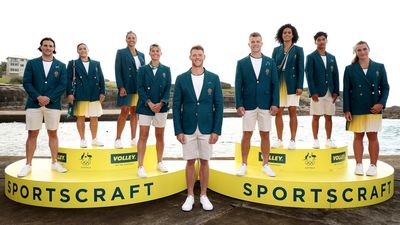 What Aussie athletes will wear for Paris 2024