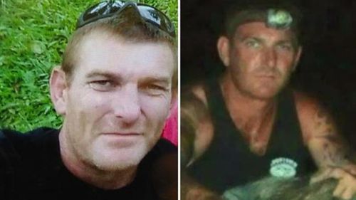 Two more men charged with murder of missing Gold Coast father Greg Dufty