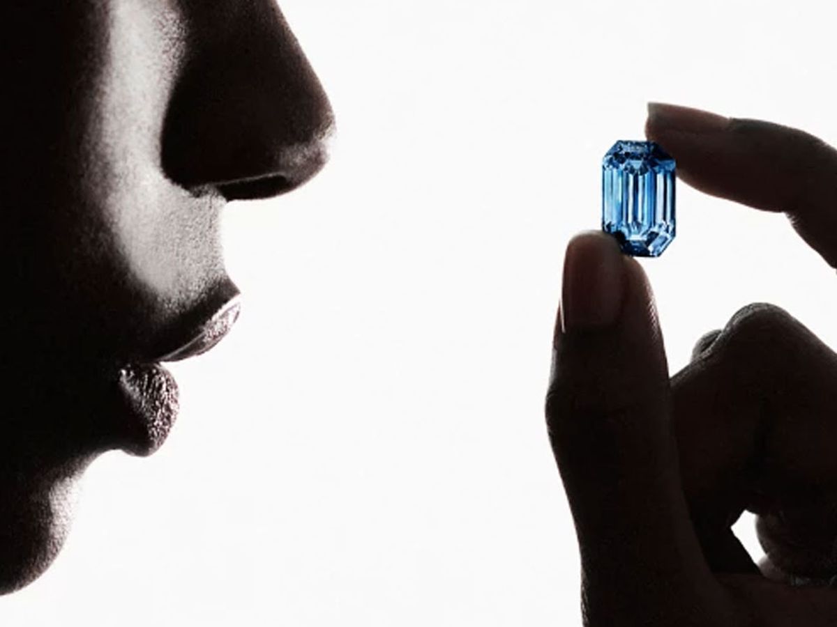 Blue Diamonds: De Beers Cullinan Blue to Mark New Auction Milestone