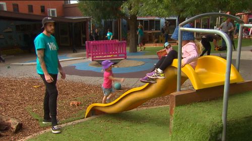 Families risk losing out on benefits unless they sign up to the new subsidy. Picture: 9NEWS