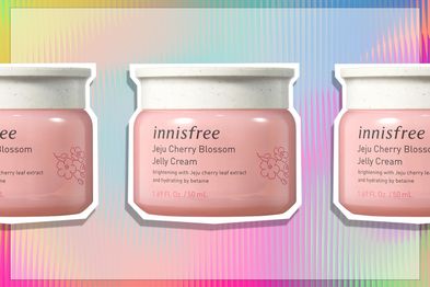 9PR: Innisfree Jeju Cherry Blossom Jelly Cream.