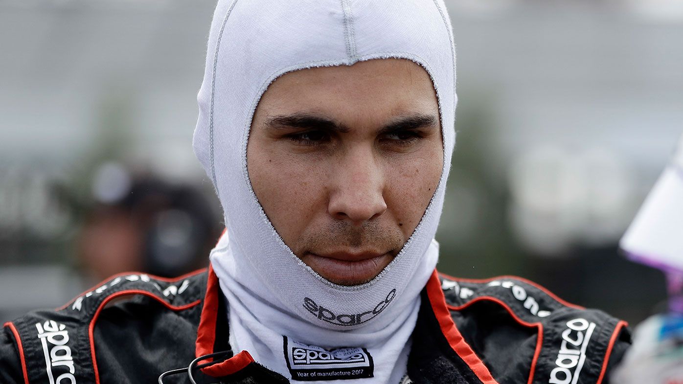 IndyCar driver Robert Wickens shares health update with fans following Pocono Raceway crash