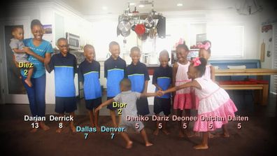 Doubling Down with the Derricos, 9Now