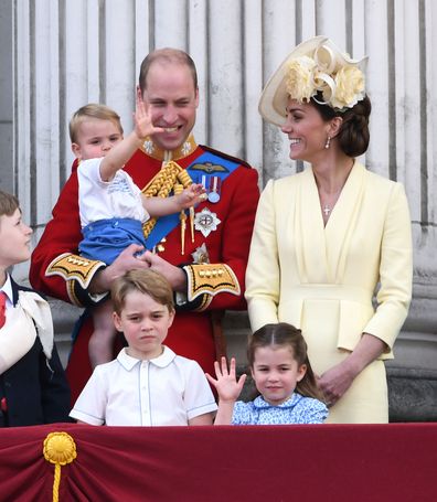 Kate Middleton on Princess Charlotte starting school at Thomas's Battersea