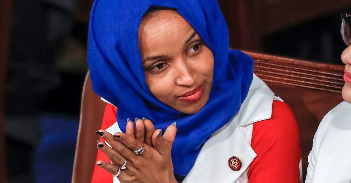 Trump accuses congresswoman of marrying her brother