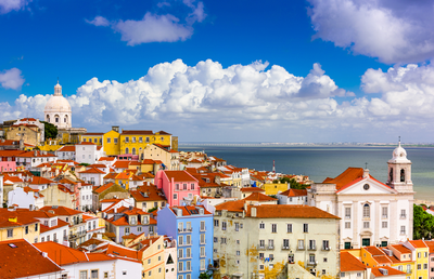 7. Lisbon, Portugal