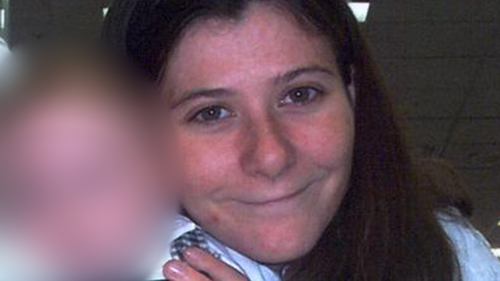 Amber Haigh, mother to a six-month-old son, vanished from NSW almost 20 years ago.