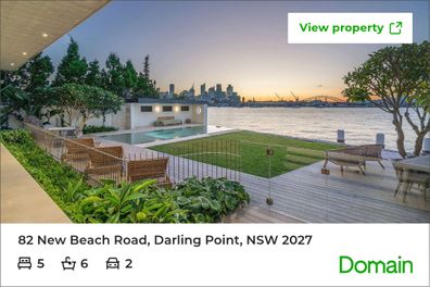 82 New Beach Road, Darling Point NSW 2027